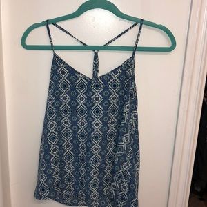 Hollister tank top